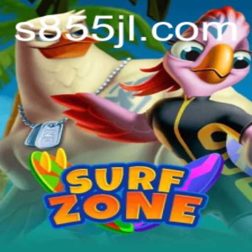 SurfZone: Riding the Digital Waves with 855JL